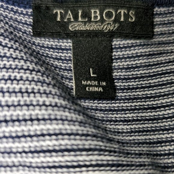 Talbots Top - Picture 4 of 5